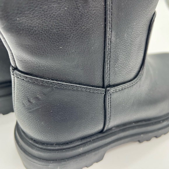 Toddler Girls' Mimi Riding Boots Black - Cat & Jack size 1 - Picture 4 of 11